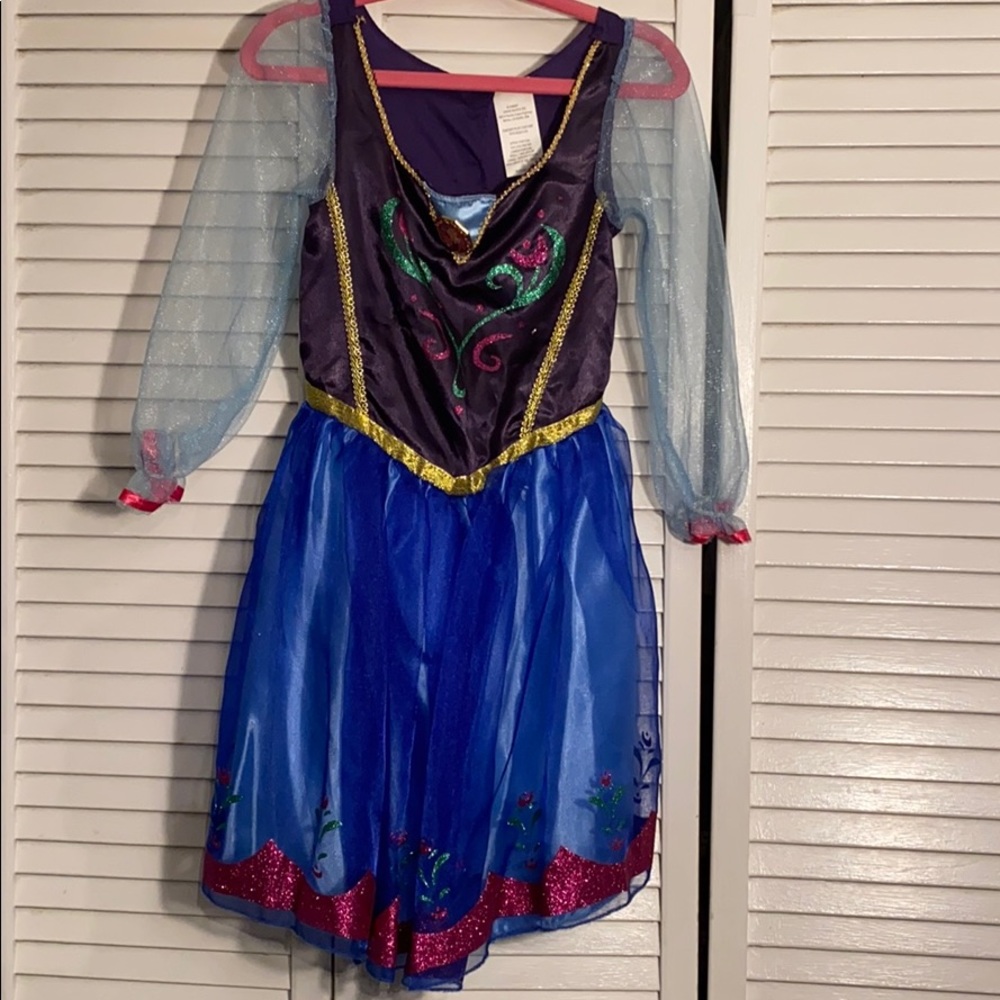 Frozen Anna Dress